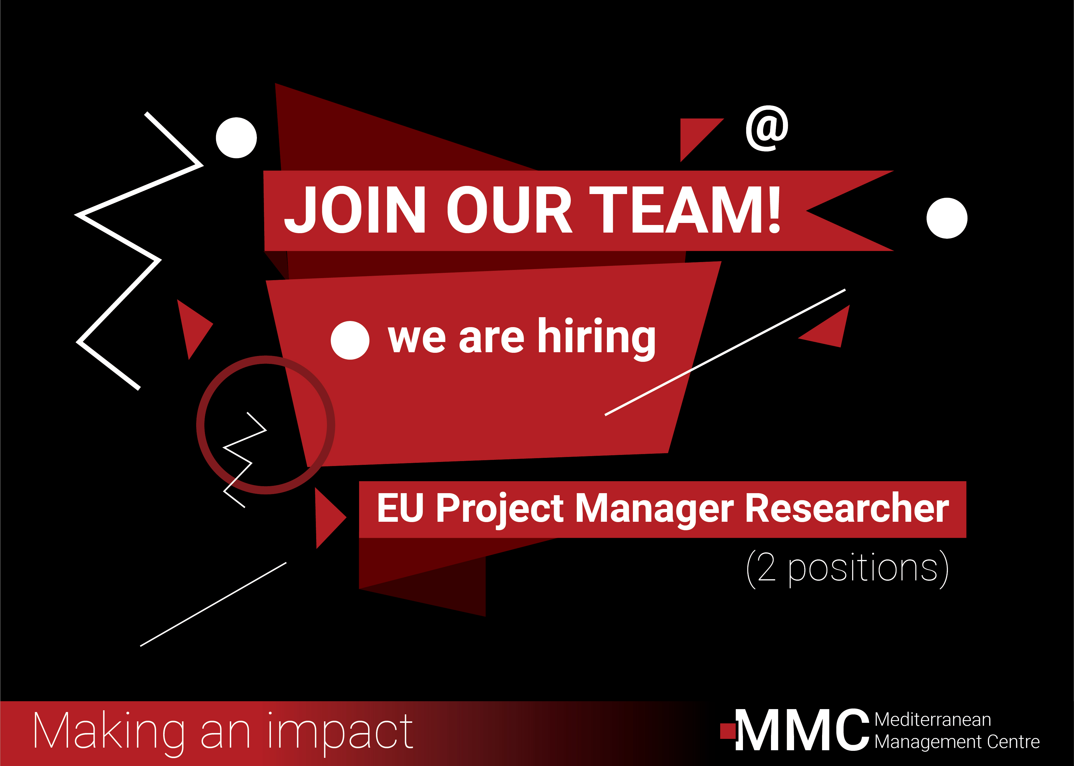 EU Project Manager Researcher (202209EUPM) - ΑΞΙΟΛΟΓΗΣΗ